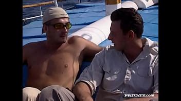 Alexa Schiffer And Dora Venter Blow The Ship Captain XVIDEOS