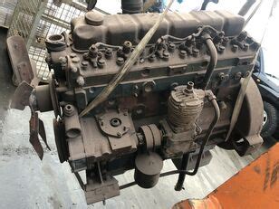 Perkins A6 354 Engine For Sale Netherlands Callantsoog PF24616