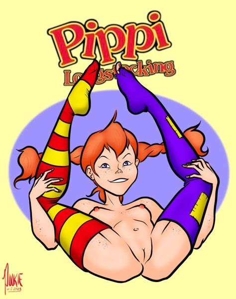 Pippi Longstocking Wildfoot420