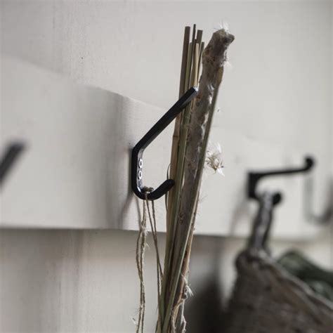 set   metal industrial hooks atticroom