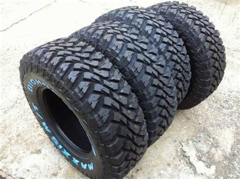 Шини MAXXIS Bighorn MT 764 - 33x12,5R15: 190 $ - Автошини Львів на Olx