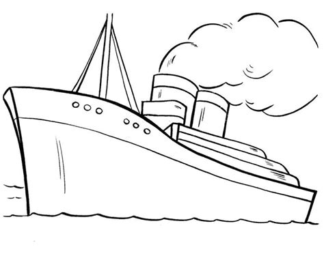 Cruise Drawing at GetDrawings | Free download