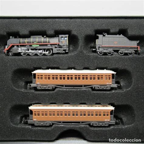 Mikado Renfe De La Colecci N Minitrains Buy Trains Z Scale At