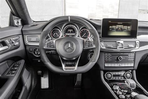 Mercedes Benz Cls Class Overview The News Wheel