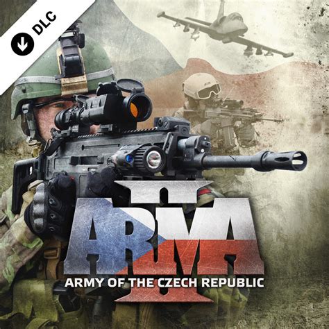 ARMA 2: ARMY OF THE CZECH REPUBLIC DIGITAL STEAM KEY – BOHEMIA INTERACTIVE