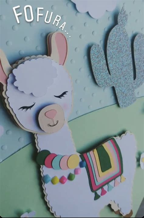 Llama Crafts 18 Adorable Llama Loving Craft Projects To Inspire Your