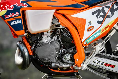 First Look Mani Lettenbichlers 2024 Red Bull KTM 300 EXC