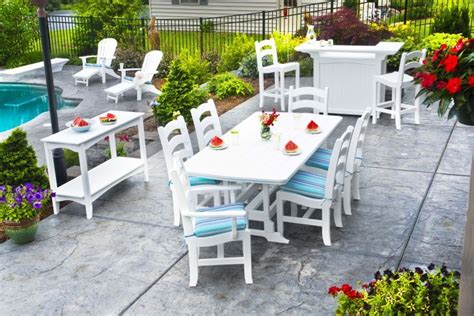 Polywood Patio Furniture Bring Style and Elegance – Homes Furniture Ideas