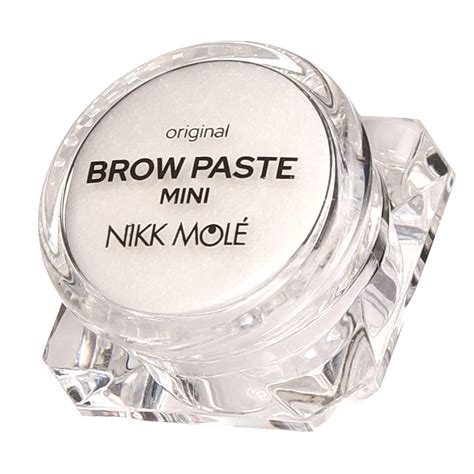 Купить Brow Paste MINI для бровей от производителя - Nikk Mole