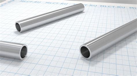 Труба нержавеющая 325 мм. бесшовная