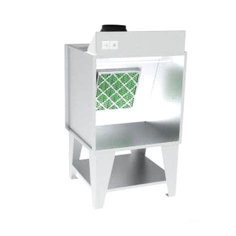 Electrostatic Flocking Machines & Kits | DCA Flock