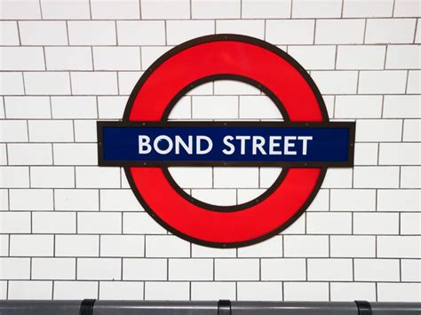 Bond Street Elizabeth Line station date confirmed - Railway Technology