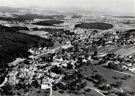 Illnau Effretikon ZH Flugaufnahme Nr 5079 1960 Kaufen Auf Ricardo