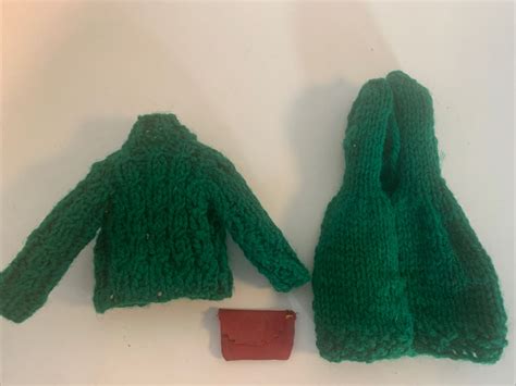 Mattel Skipper Straight Leg Doll Lemon Blonde In Original Box Ebay