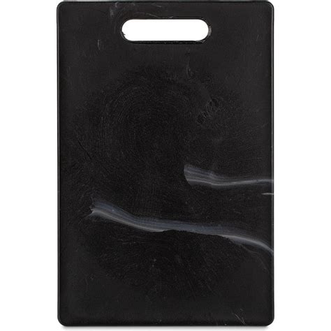Доска разделочная Attribute MARBLE Black 30x20 см ABX145 - выгодная ...