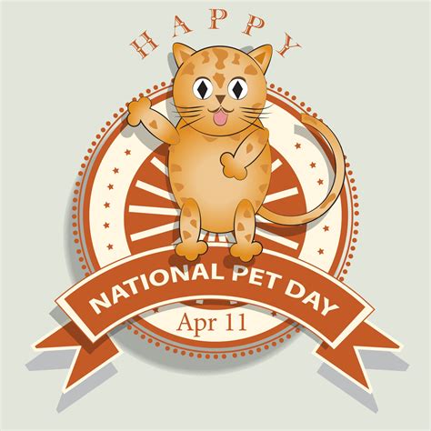 National Pet Day 2024 Images Wendi Brittaney