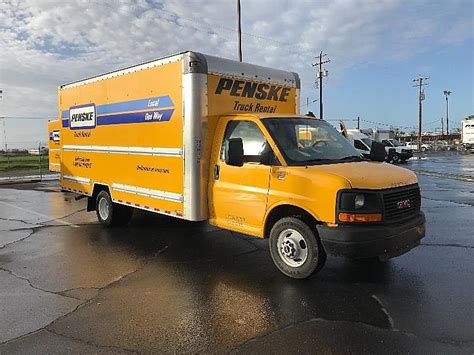 2016 Gmc Savana G3500 For Sale Box Truck 91601342