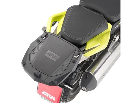 Sr Fixation Arri Re Pour Top Case Givi Monokey Benelli Trk X