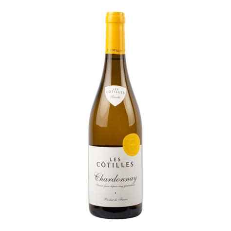 Les C Tilles Chardonnay Vin De France Frankrijk Kopen Gratis