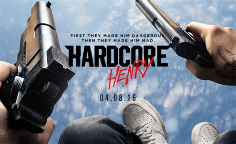 What Does Hardcore Henry Mean For Moviegoers Mxdwn Movies