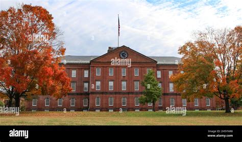 Springfield Armory National Historic Site Stock Photo Alamy