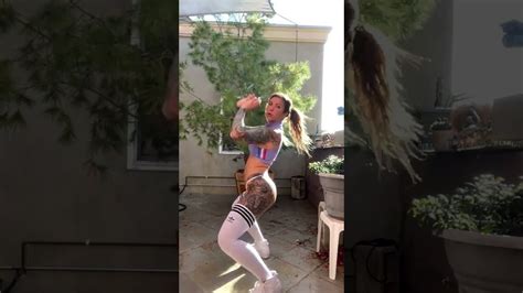 Felicity Feline Dance HOT YouTube