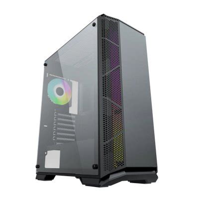 ACD Citadel 105 Black ARGB AH-TC5GA-0000 купить в KNS. Корпус ACD ...