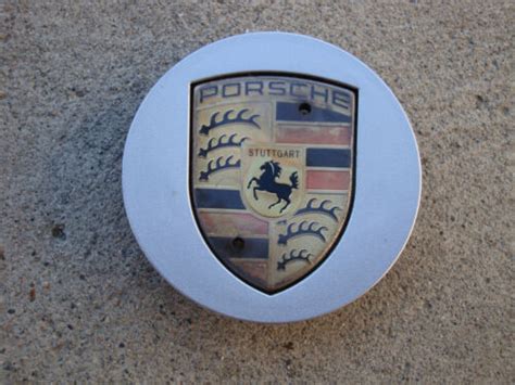 PORSCHE CAYENNE WHEEL CENTER HUB CAP COVER 7L5601149 OEM | eBay