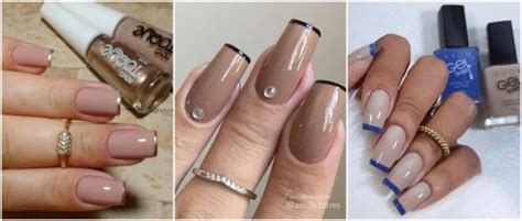 Esmalte Nude Unhas Absurdamente Lindas Dicas De Marcas