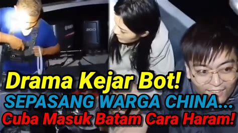 Misi Gagal Bayar Rp Juta Rm K Warga China Tekong Kantoi