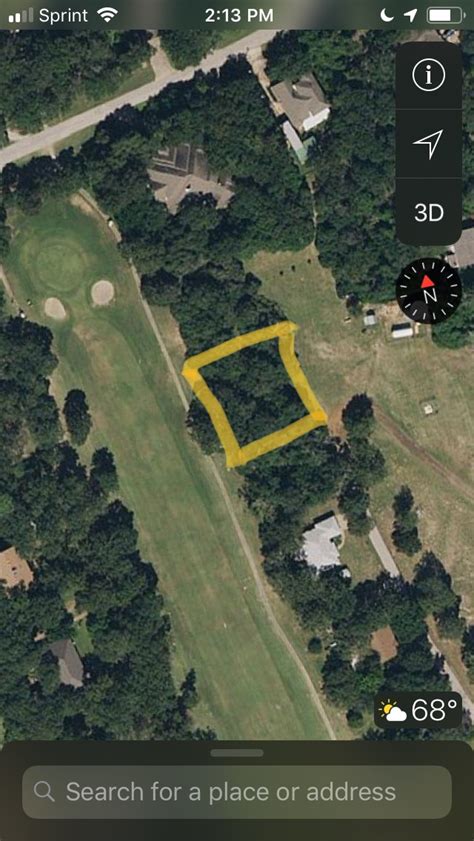 Land On Hole 5 Of Hilltop Lakes Golf Course Texags