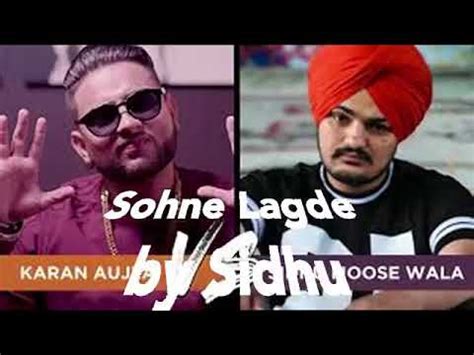 Sidhu Moose Wala Vs Karan Aujla Youtube