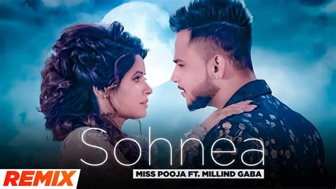 Check Out Latest Punjabi Official Lyrical Video Song Sohnea Remix