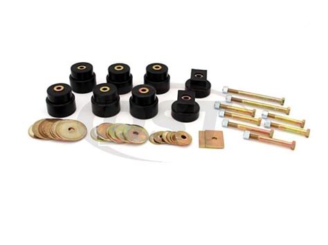 Body Mount Bushings Kits For The Ford F250
