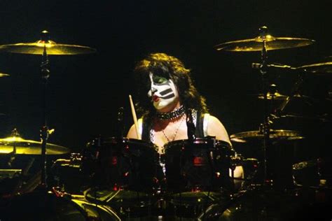 Eric Singer Kiss Drummers Image Fanpop