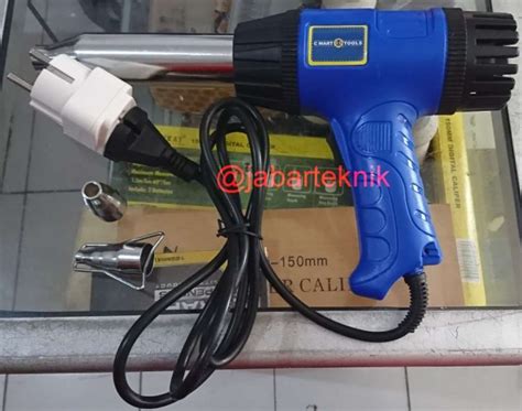 Promo Cmart Plastic Welding Torch Hot Gun Las Pvc Las Plastik Diskon Di Seller Adaperkakas