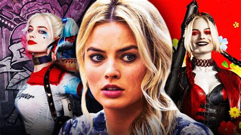 The Harley Quinn Actor Margot Robbies Journey To Becoming The Clown Princess Of Crime