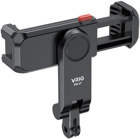 Amazon Neewer Phone Holder Hot Shoe Mount Adapter Kit Compatible With Action Camera