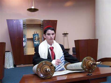 Bar Bat Mitzvah 9