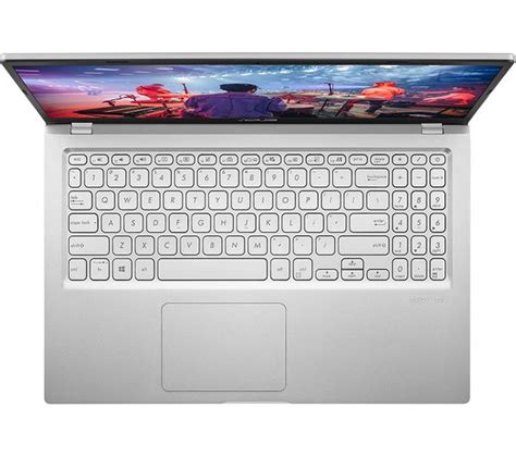 ASUS Vivobook 15 M515DA 15.6" Laptop - AMD Ryzen 3, 256 GB SSD, Silver ...