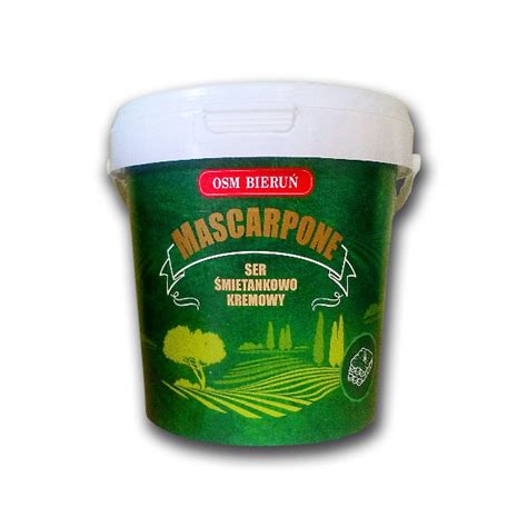 Sajt Mascarpone Osm 1 Kg Békás Kft Webáruház