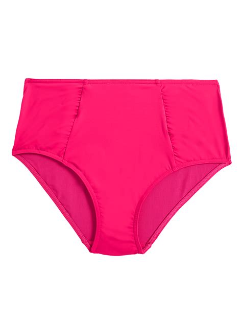Buy Tummy Control High Waisted Bikini Bottoms At Marks Spencer