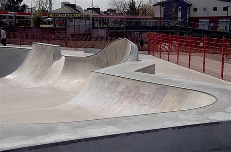 Wheelscape Skateparks Trucks And Fins