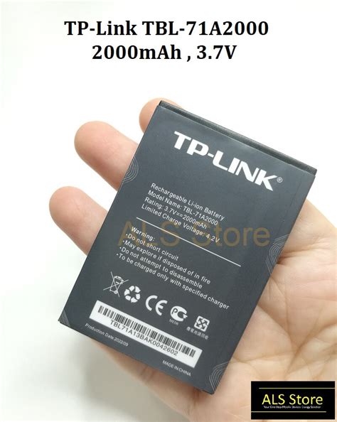 Battery Tp Link M M M M M Tl Tr Tl Tr Wifi