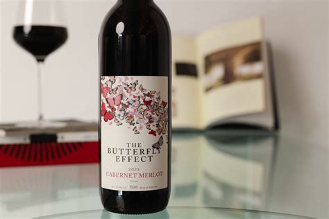 Sam Plunkett The Butterfly Effect Cabernet Merlot 2023 Naked Wines
