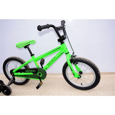 Велосипеды Детские : Merida J16