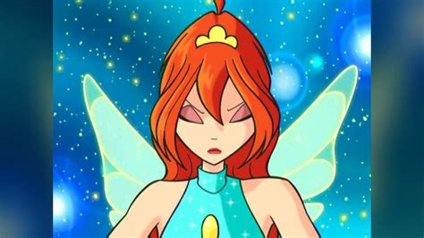 Winx Club Bloom Magic Winx Full Transformation Youtube