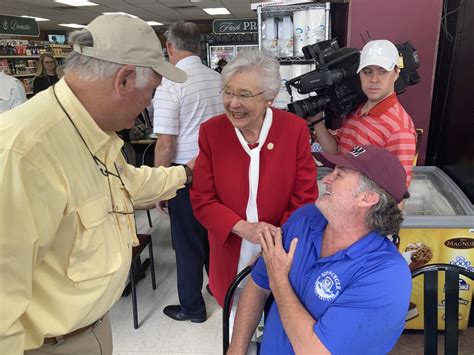 Alabama 2022 Election Can Anyone Challenge Gov Kay Ivey