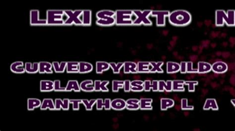 Lexi Sexton Gets Groped As She Gets Her Pussy Off MPG 720 X 480 Amateur Adventures