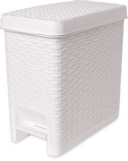 slim pedal bath bin bath clip